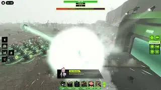 The TDX Relic Rework... (Small gameplay showcase + opinion)