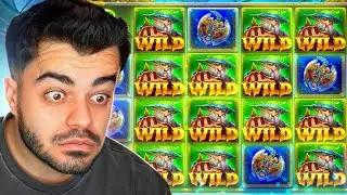 J'ai ENFIN une MAX WIN sur MAGICIANS SECRET &agrave; 150&euro; LE SPIN ??? (LE MEILLEUR BEST OF EVER)