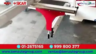 Escuadradora Sega 350