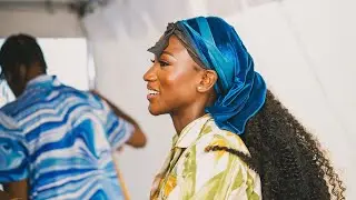BTW NAVAE fashion show | 🇧🇸 | Mini Vlog