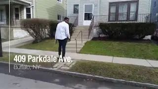 409 Parkdale Ave. Buffalo, NY 14213