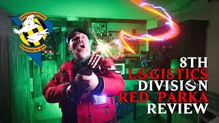 8th Logistics Division Parka Review