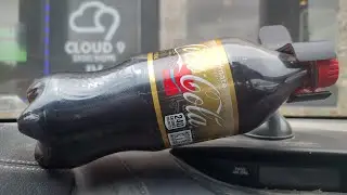 Limited Edition Ultimate Coca Cola Food / Drink Review | Coke Creations | League of Legends Inspired