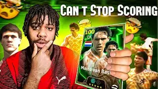Van Basten is Currently the best Fox in the box?🔥🦊😳 #efootballmobile