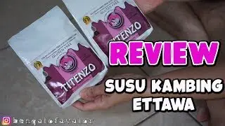 KUCING MINUM SUSU KAMBING ETTAWA PREMIUM