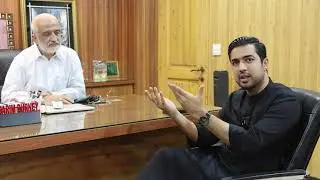 Iqrar-ul-Hasan Opinion About | Sarim Burney Trust | SareAam