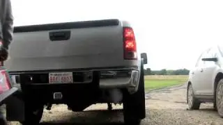 2010 GMC Sierra 6.2l Dynomax 3
