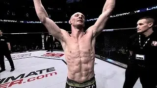 UFC Fight Night: Maia vs. Laflare