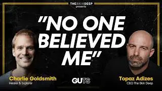 Our Gift: The Truth About Healing with Charlie Goldsmith | @GUTSPodcast​