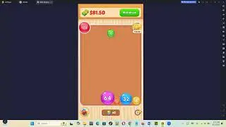 Balls Merging Time Real or Fake. Balls Merging Time Withdraw & Review