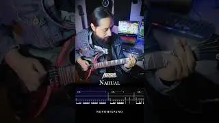 TAB Nahual de Abdiel HL