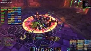 WoW Classic - Noth the Plaguebringer - Naxxramas Mage PoV