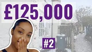 🏚️DOUBLE rent from ONE property! What &pound;125k will get you in Nottingham! Investment Property Journey🏠
