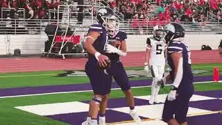 Week 1 Highlights: No. 7 Harlingen High at No. 8 Weslaco High