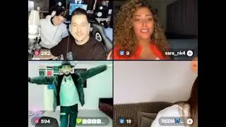 Hichem Smati Meryoula Hakmat Fiya / 3arsha Ba9i Lah 10 Jour - Live Tiktok -