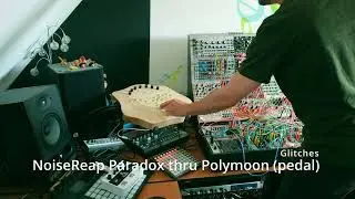 Eurorack and Soma Terra jam