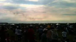 Blue Angels Opposing Solo