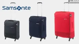 Samsonite - Base Boost 4-Rollen-Trolley | koffer-direkt.de