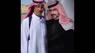 مجاره)بين الشاعر محمد فياض الدماني الحويطي والشاعر عبدالله العطنه