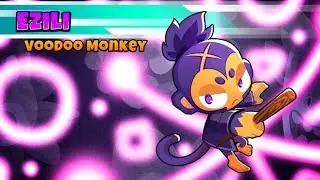 Bloons TD 6 - UPDATE 7.0 - New Hero - EZILI - Everything you need to know about her!