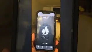Fireplace WiFi module doesn&rsquo;t work.
