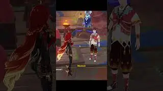 painted stone puzzle | Alert and on Guard | Genshin impact #genshinimpact  #puzzle #luxuriouschest