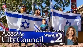 Access City Council: Las Vegas Councilwoman Victoria Seaman (Ward 2)