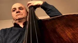 Midnight Blue Bass Line Play Along Backing Track