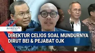 IHSG Anjlok, Direktur CELIOS Soroti Mundurnya Dirut BEI dan Pejabat OJK