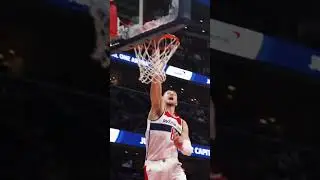 Kristaps Porzingis Wizards best player