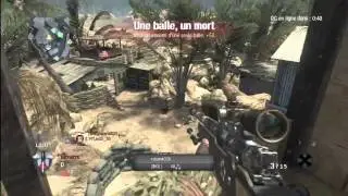 ✪ Montage *No Scope* 2 !! - Team [xR3-] / Black Ops - Online Match