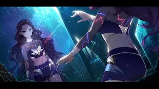[Epic Seven x aespa] collab story event week 4, story only
