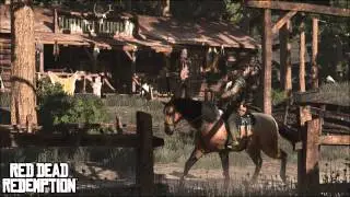 Red Dead Redemption OST - 191 Manzanita Post