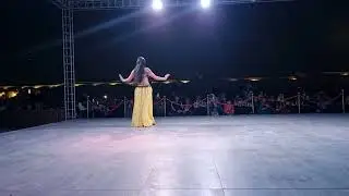 Dubai dessert show - Layla dance (4)