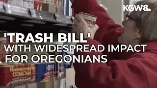 Oregon lawmakers, advocates react to Trump's 'big beautiful bill'