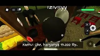 BAKSO MALANG VIRAL ANOMALI #mabarroblox #horror #games 