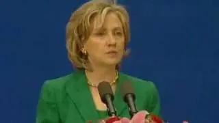 Secretary Clinton Offers Remarks at U.S.-China Strategic and Economic Dialogue