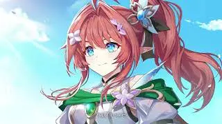 [GrandChase Mobile] New SR Hero Myrielle is Here