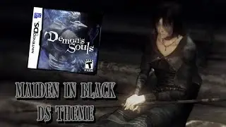 Maiden in Black - Demon's Souls DS