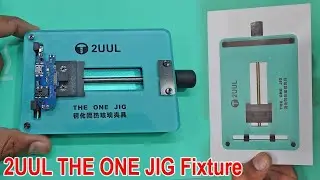 2UUL PCB STAND REVIEW