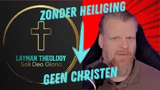 ⚠️ Denkfout Bij Veel Christenen ⏩️ Over Rechtvaardiging & Heiliging ✝️ ❤️