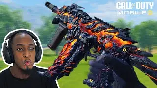 THE BEST SMG IN CODM BATTLE ROYALE SEASON 2!