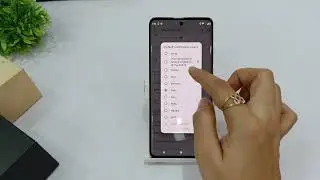 How to change notification sound in motorola edge 50 fusion | Notification ringtone kaise badlen