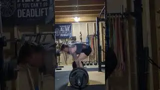 WOC Deadlift 350 x 2