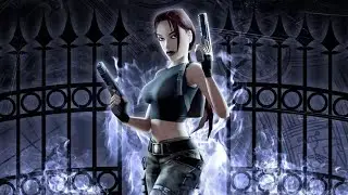 Отправляем нефилима обратно в спать. Tomb Raider angel of darkness remastered