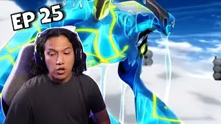 Shaman King (2021) Episode 25 REACTION