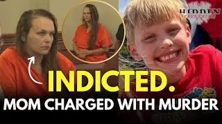 Monster Mom and Step Dad Indicted After 10-Year-Old Found in Plastic Tote | Jayden Spicer Updates