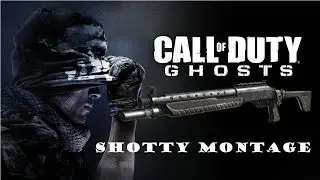 COD Ghosts: Shotty Clips