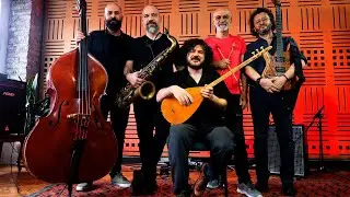 Hope is you (Umut Sensin) - Zeki Çağlar Namlı Saz Band 'Live in Istanbul'