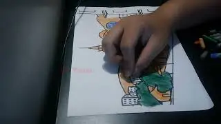 Color The Picture Of The Castle Shimmering Brightly In The Sunlight And Green Trees 38 - Shady Guise